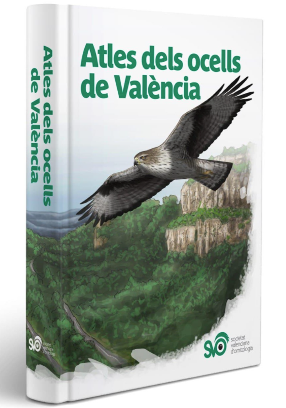Lee más sobre el artículo Publicación del Atles dels Ocells de València en el que CVI ha participado como mecenas.