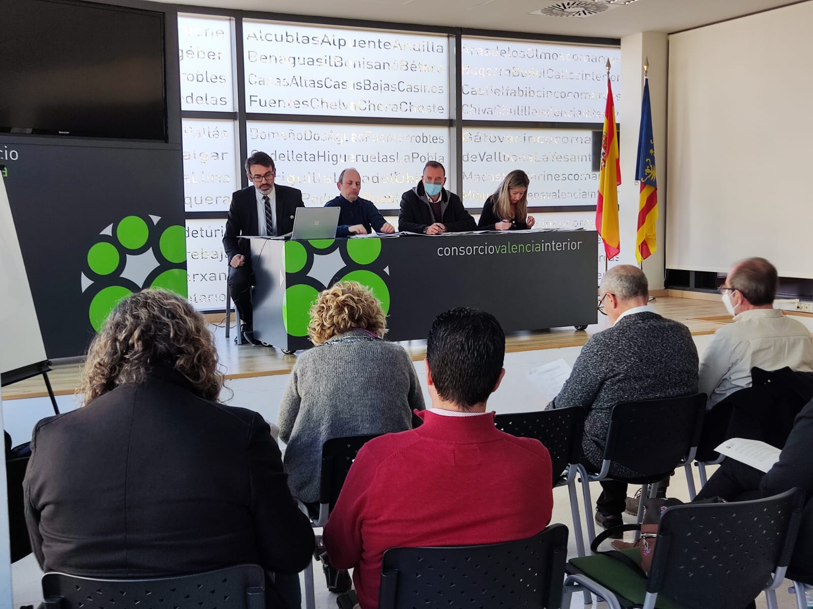 Lee más sobre el artículo El Consorcio Valencia Interior aprueba su presupuesto 2023 por más de 23 millones de euros