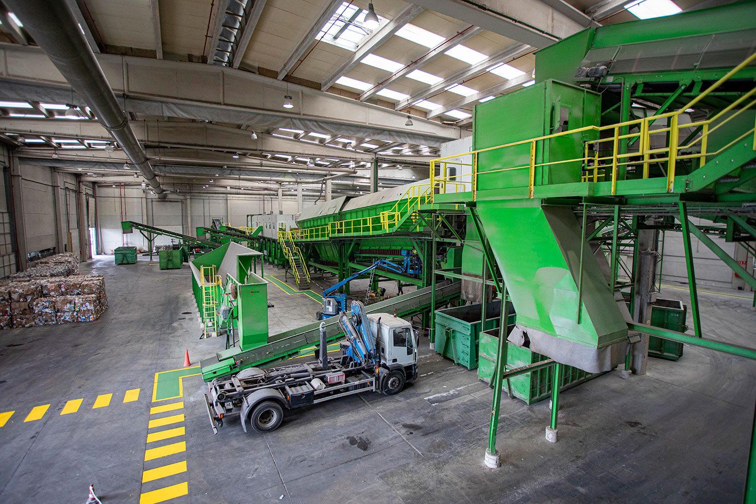 Visitas a la Planta de Llíria en 2025